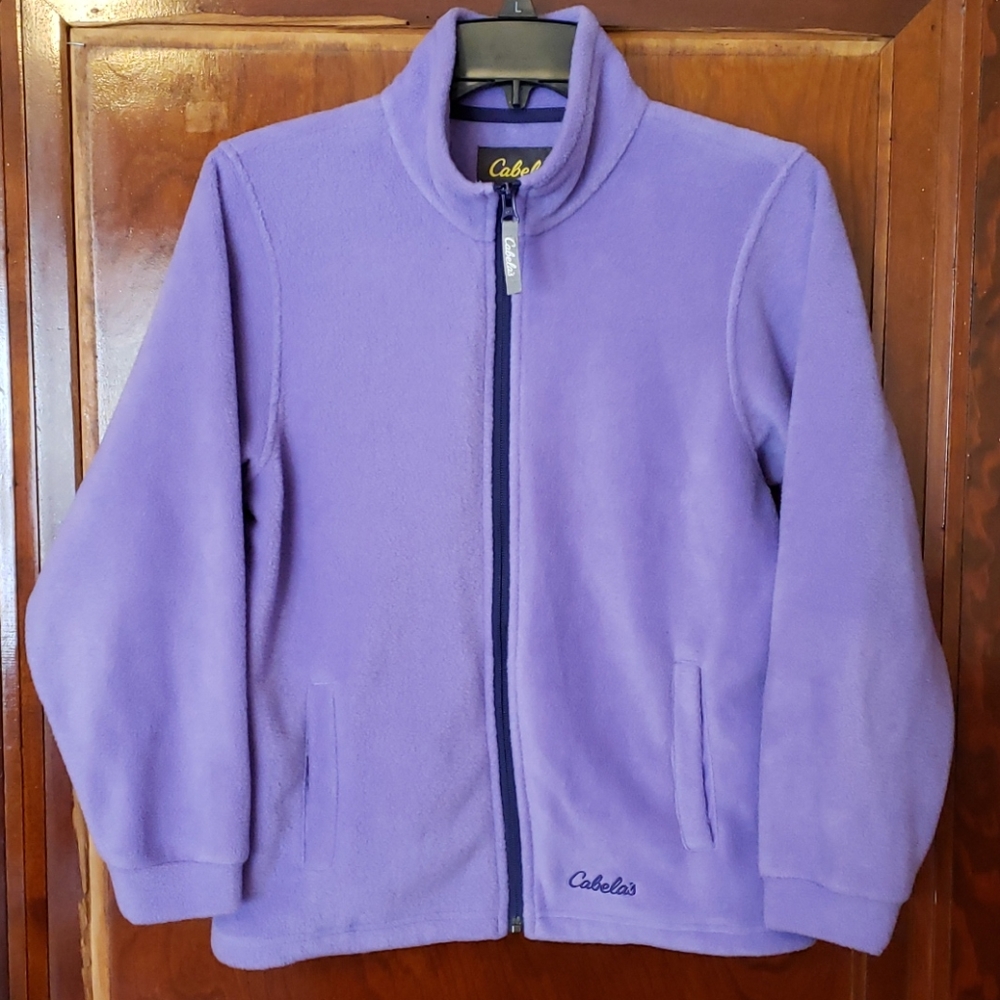 Cabela's Full Zip Fleece